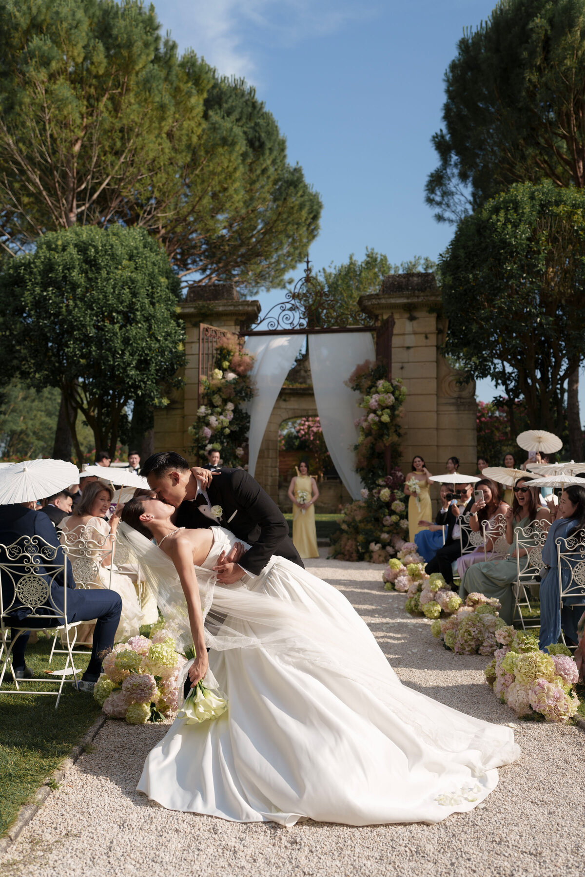 Chateau Talaud_Nastia Vesna Wedding Photography France27