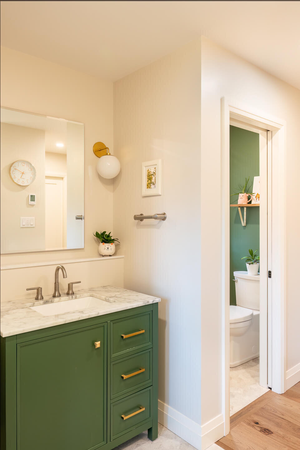 Vanity & WC 231014