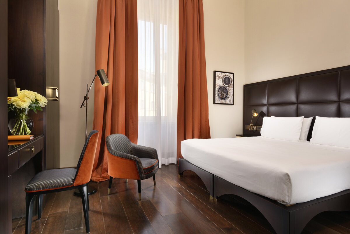 Waterstone - Hotel L'Orologio - Rome - Italy - Luxury Boutique Hotel - 16 Camera 106