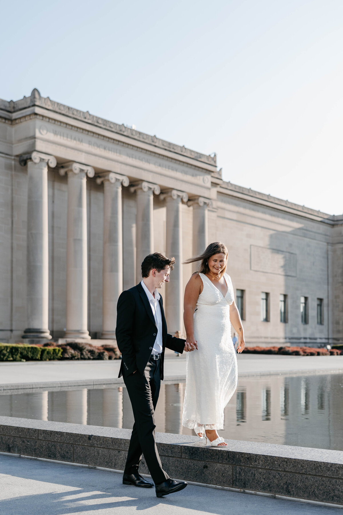 kansas city mo engagement