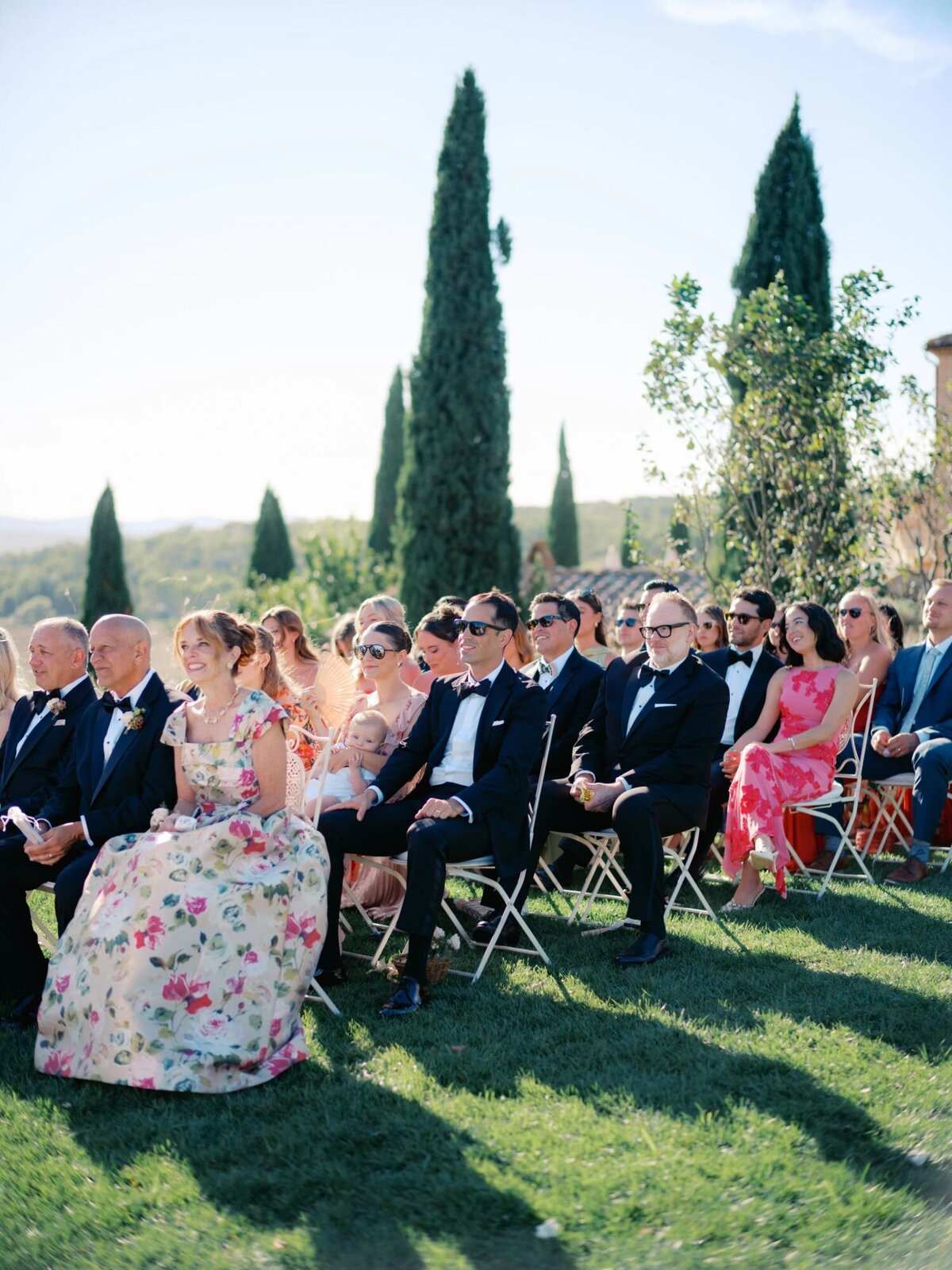 Ombroneta Wedding in Tuscany 00047