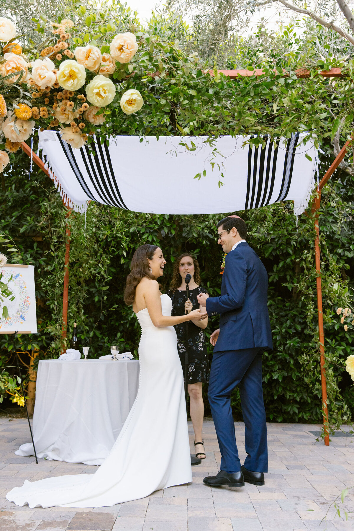 Redbird wedding los angeles