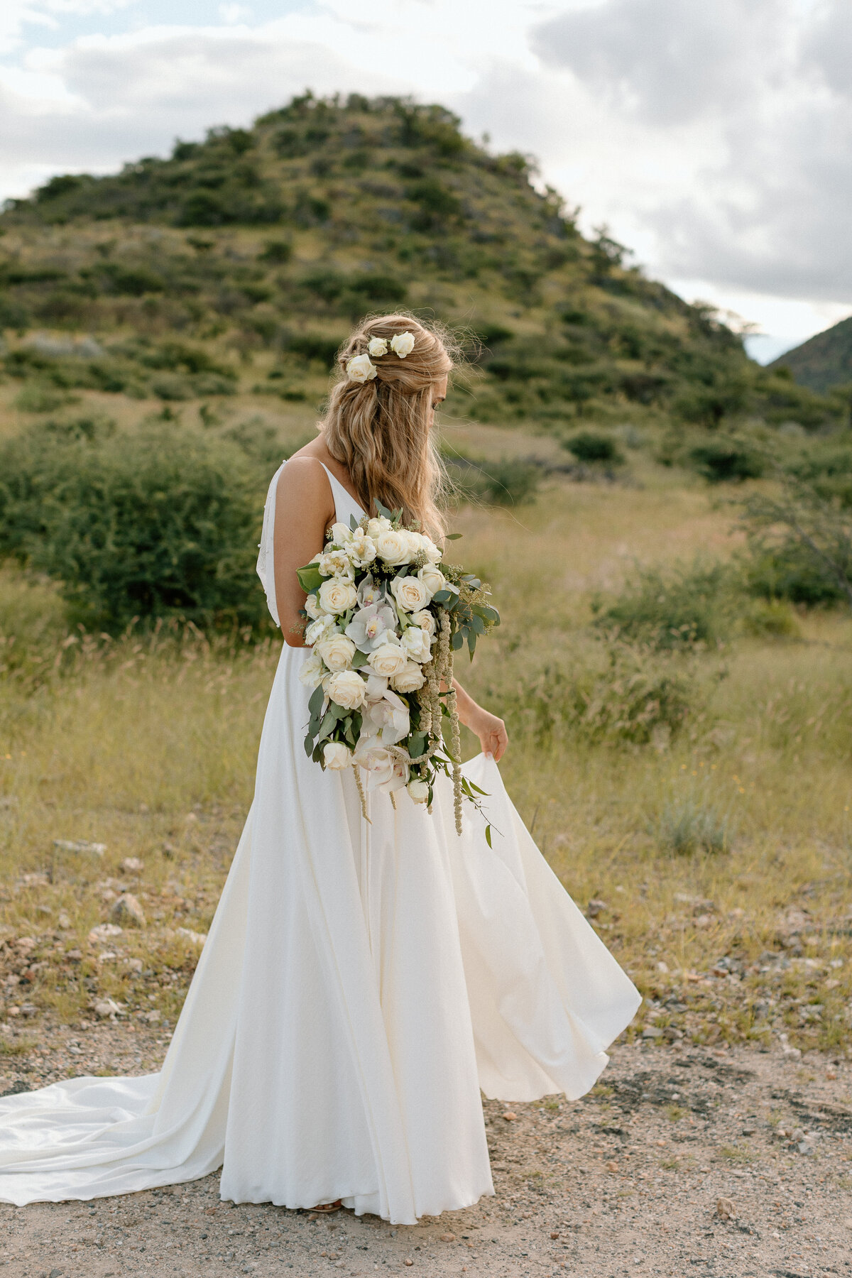 Nienaber Wedding Elopement Ankawini Safari Ranch Windhoek Namibia Africa Heleen Photo-43