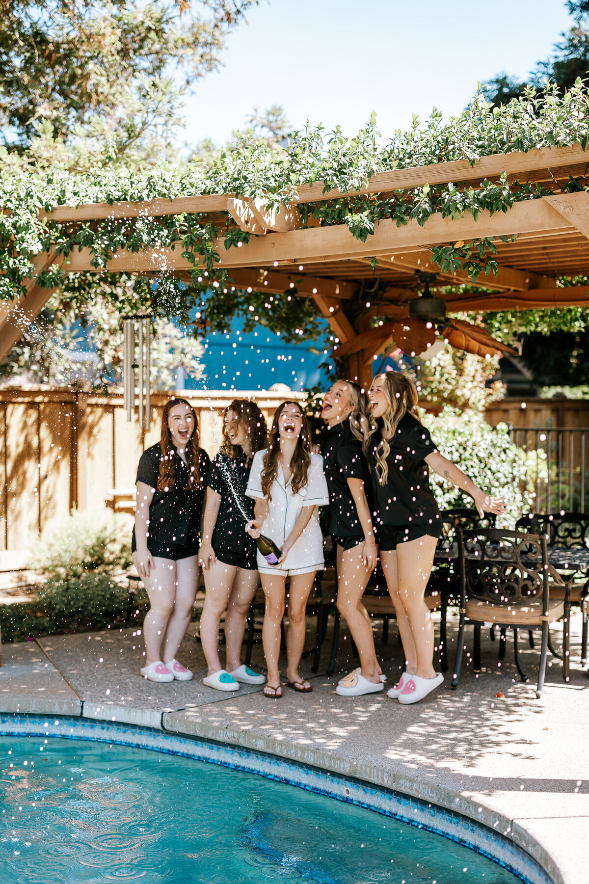 Happy Colorful Sacramento Wedding Photos Grace Vineyards Galt California-camryn-trenton