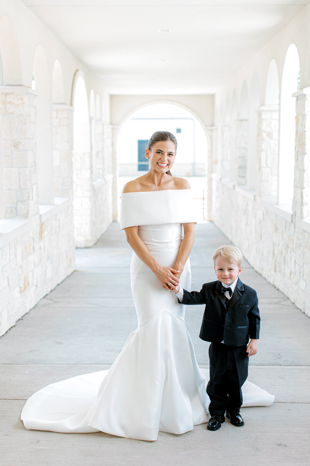 Annie & Logan's Wedding | Dallas Wedding Photographer | Sami Kathryn Photography-73