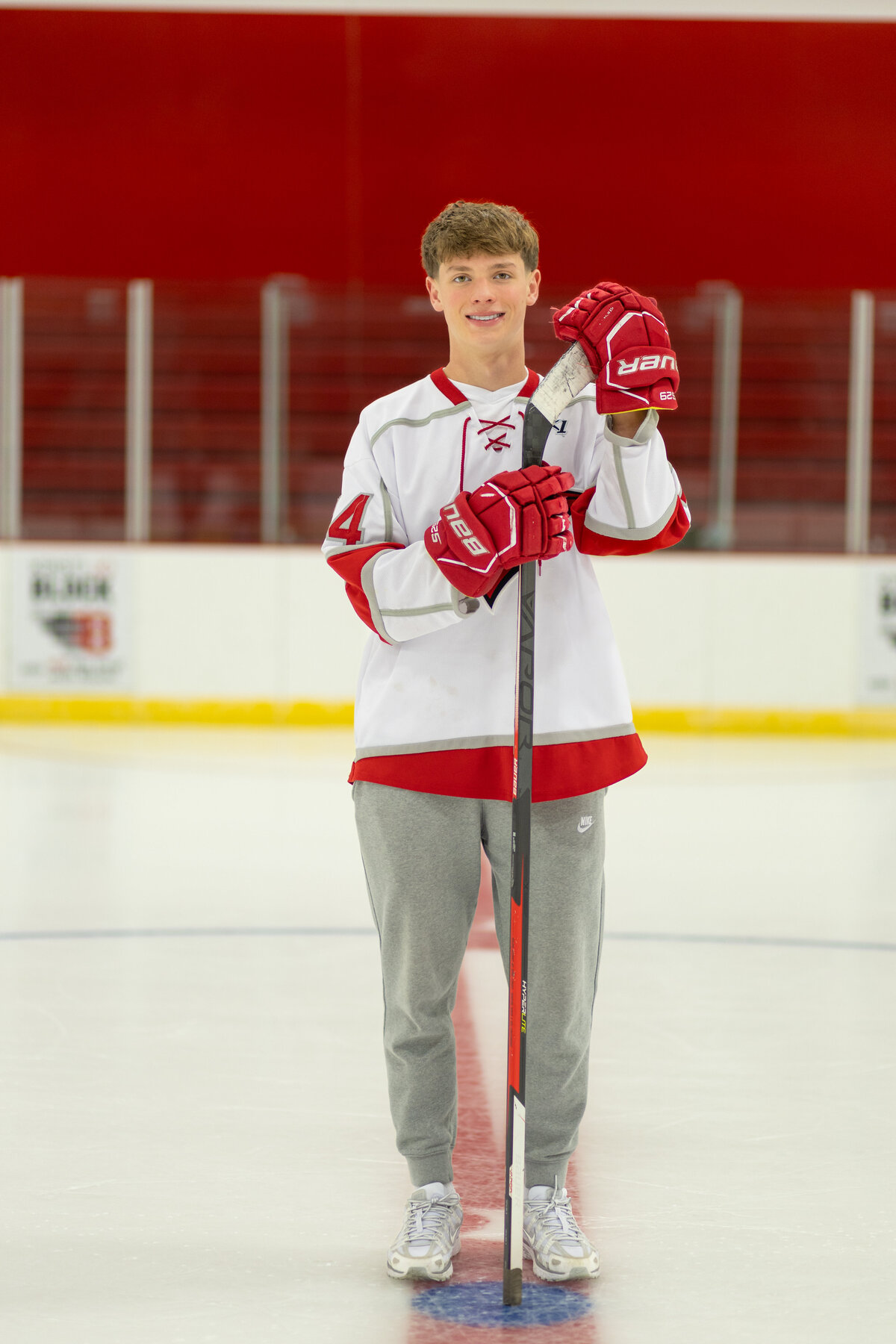 Jackson Senior Session 2025-6