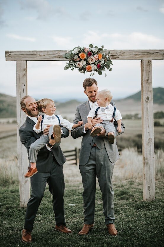 cute ring bearer outfits