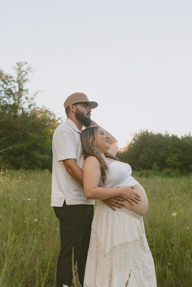 Michaela Crawford Photography-Ortiz Maternity-6
