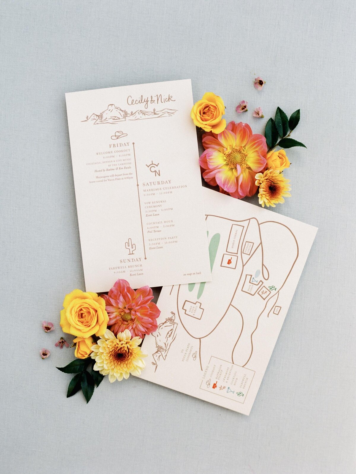 desert-mountain-wedding-weekend-itinerary