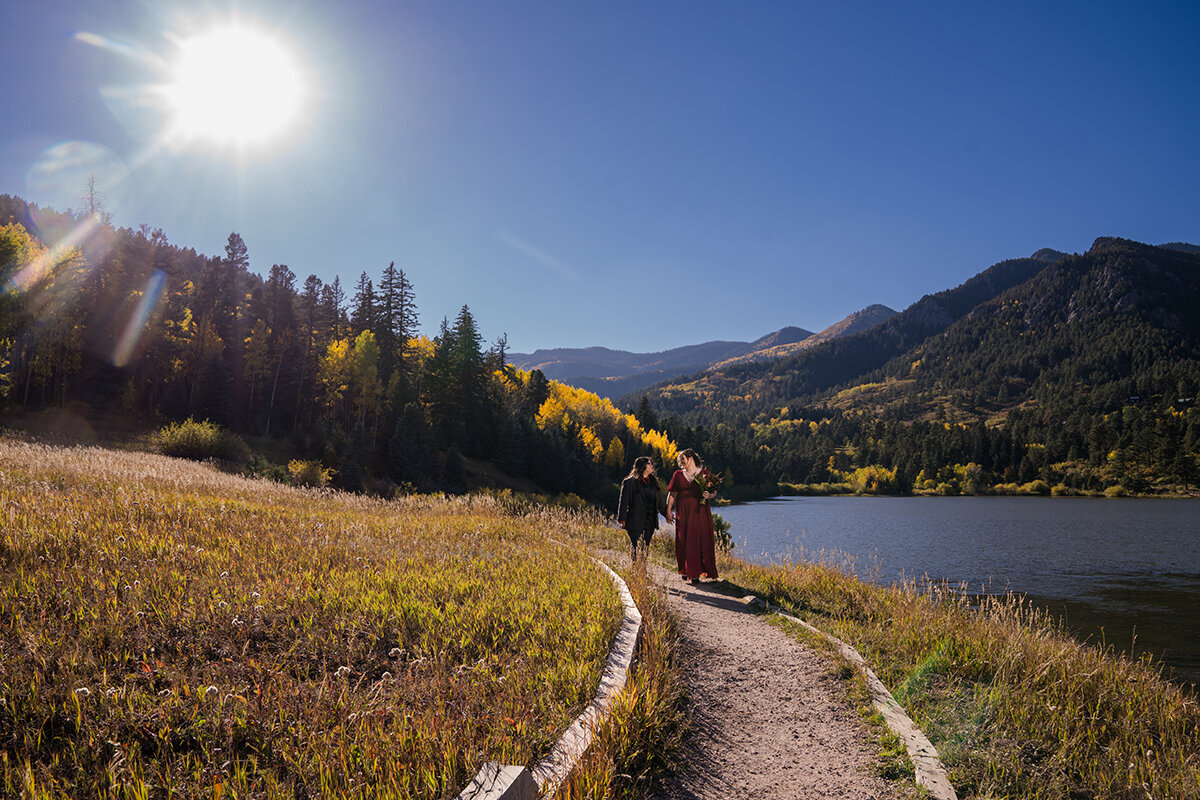 Brynn Courtney Lake Isabel Elopement-1066