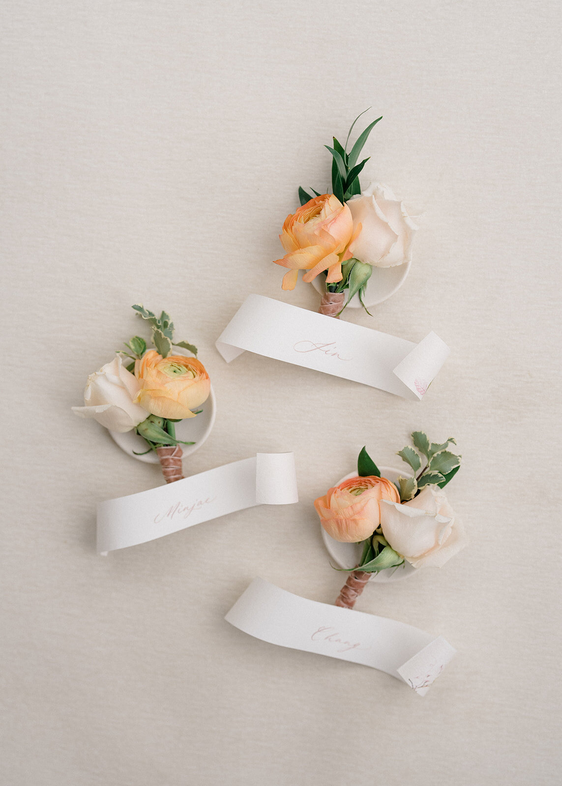 Emerald City Flowers Luxury & Elegant Floral Design in Seattle — Habby & Minjae Wedding Portfolio Photo 15