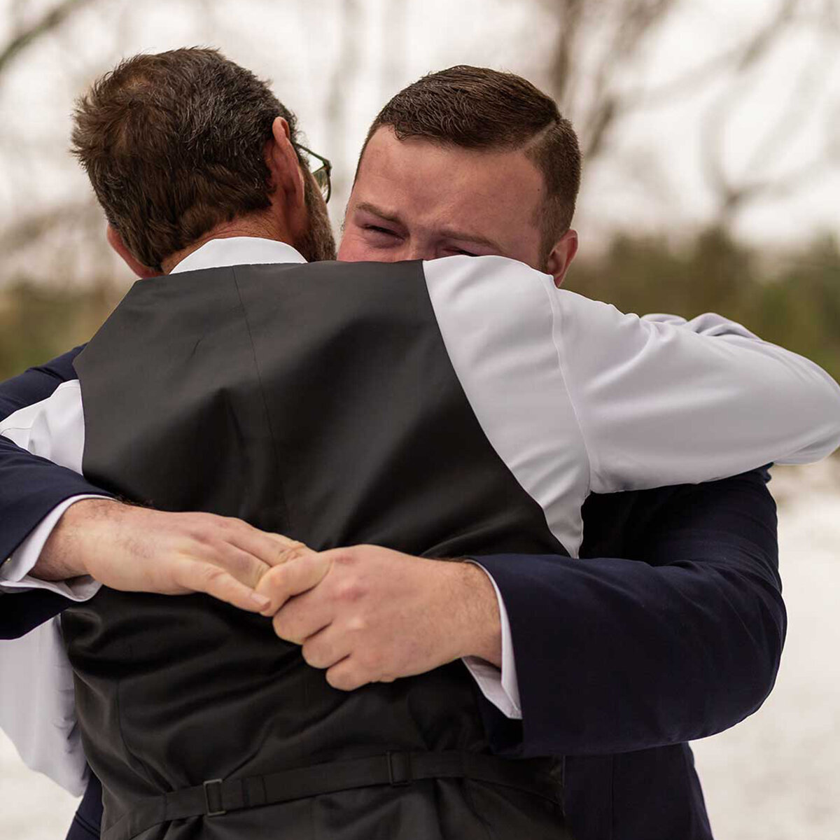 Groom_Father_hug