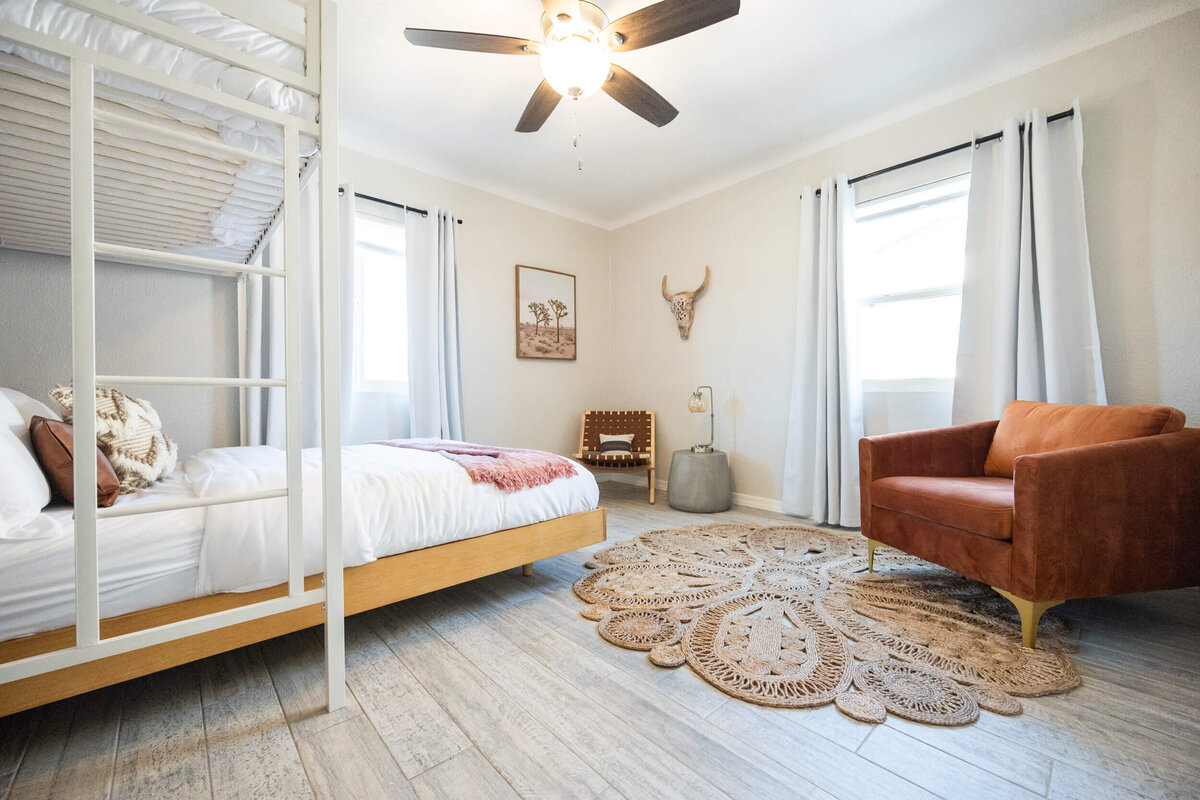 Phoenix airbnb coronado cactus-4