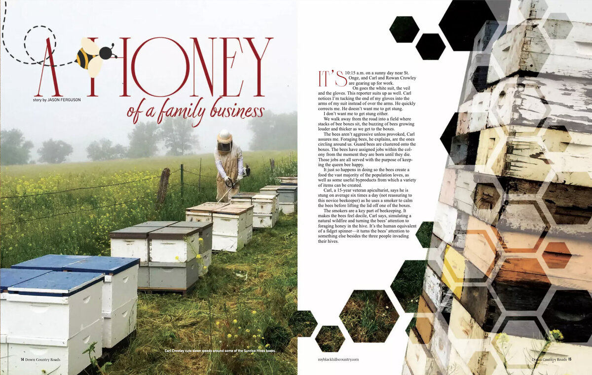 Honey 1