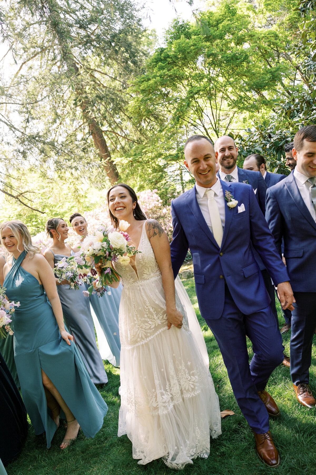 The Blisses Wedding_VanLandingham Estate Charlotte Wedding Venue_NC Wedding Photographers_0212