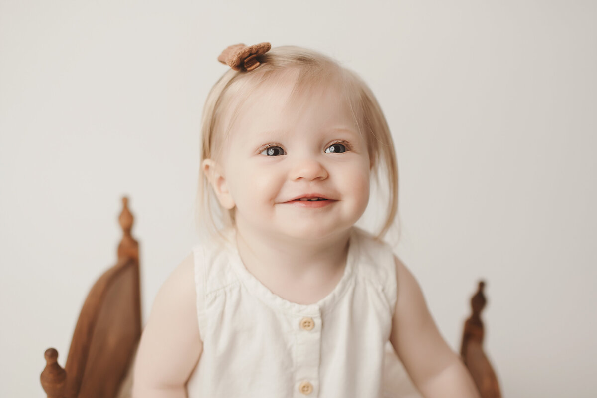 cake smash photography buffalo ny
