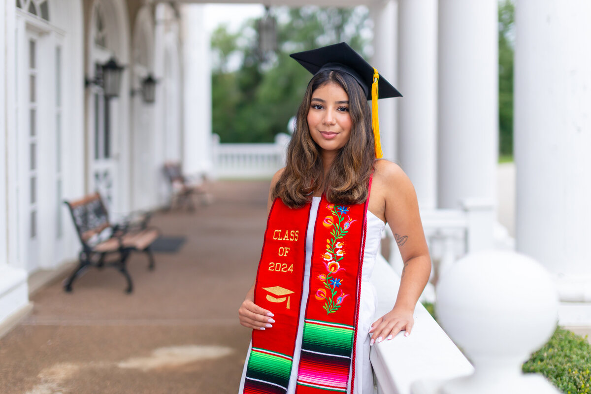 Natalie Figueroa, Graduation Photos, Lehmann Mansion, Lake Villa, IL, 7-9-24, Maira Ochoa Photography-0262