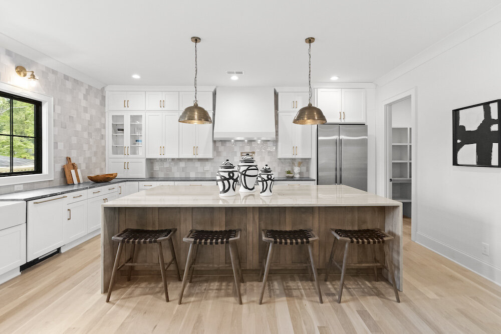 Hallmark Builders - Cotswold Duet - Charlotte new construction homes developer -61