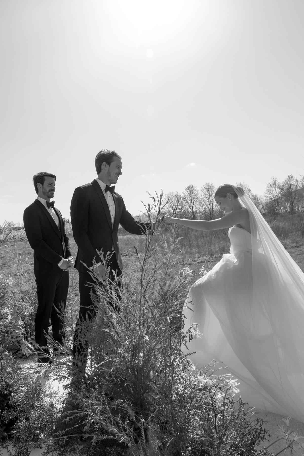 Wildflower Farms Wedding, Auberge Resort -50