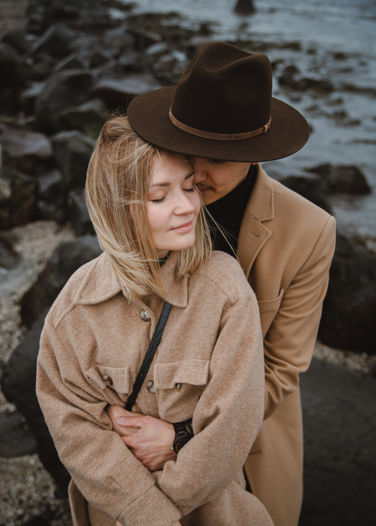 Iceland Engagement Photoshoot-10