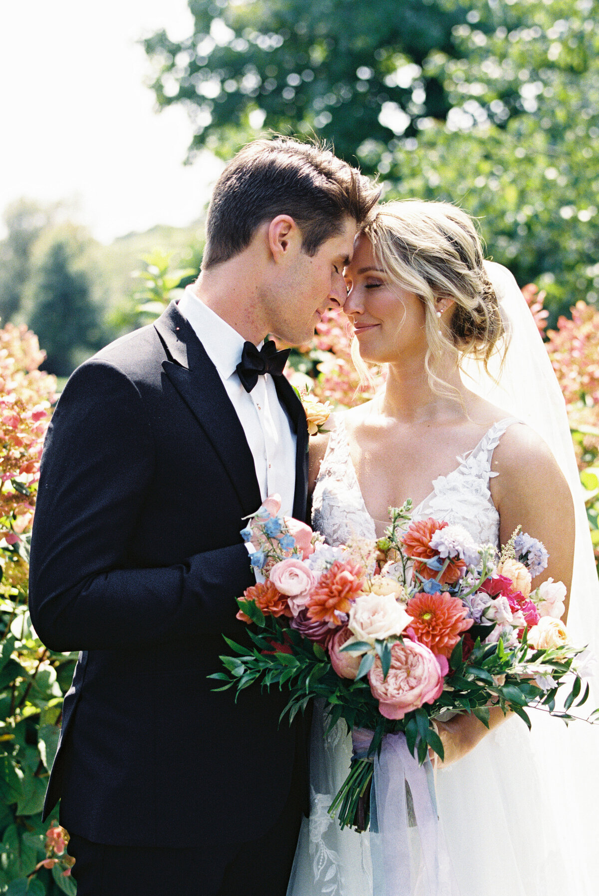 Tuscan inspired garden Wedding at Gervasi  on Vineyard on film-42