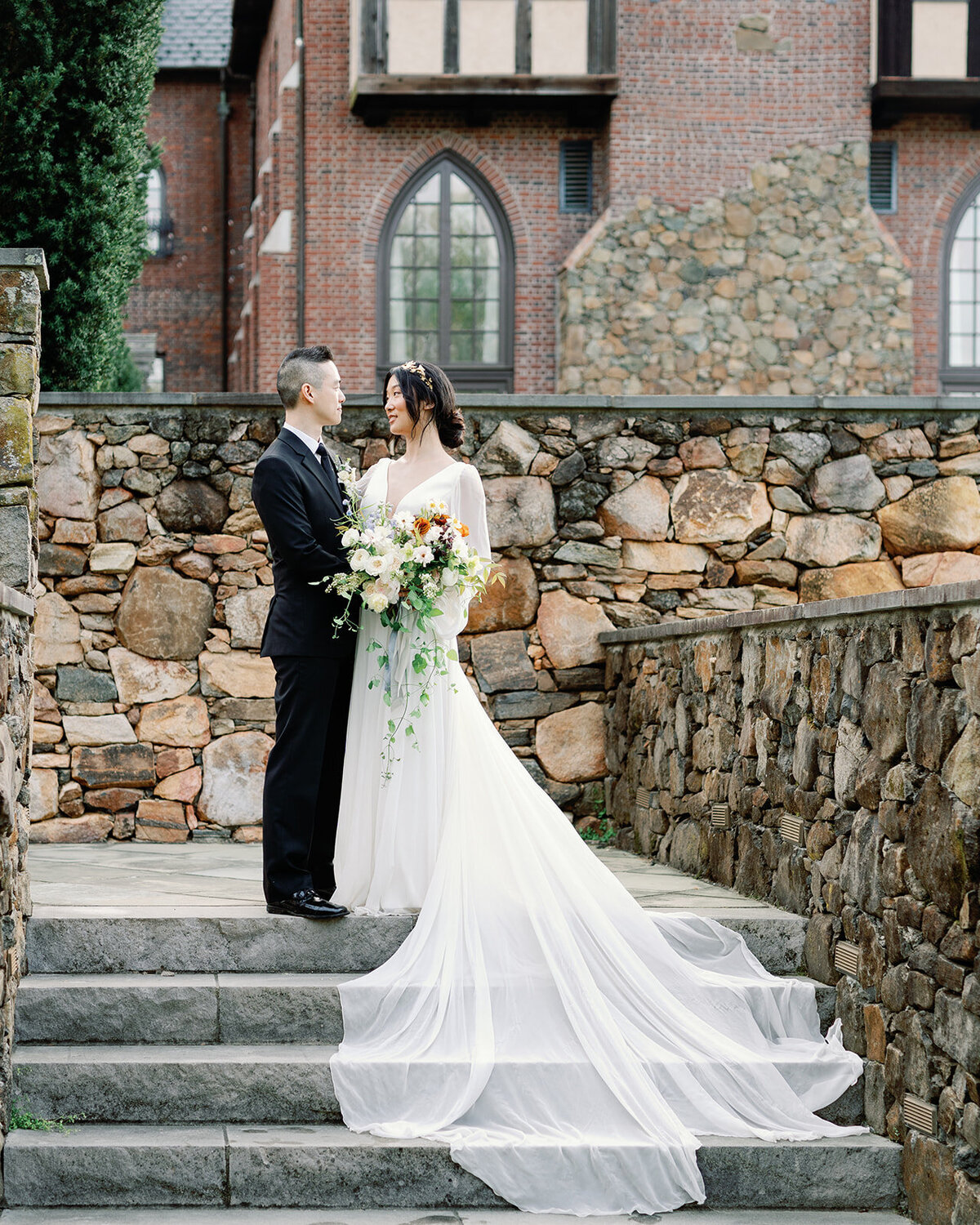 Luxury Wedding Photography at Dover Hall