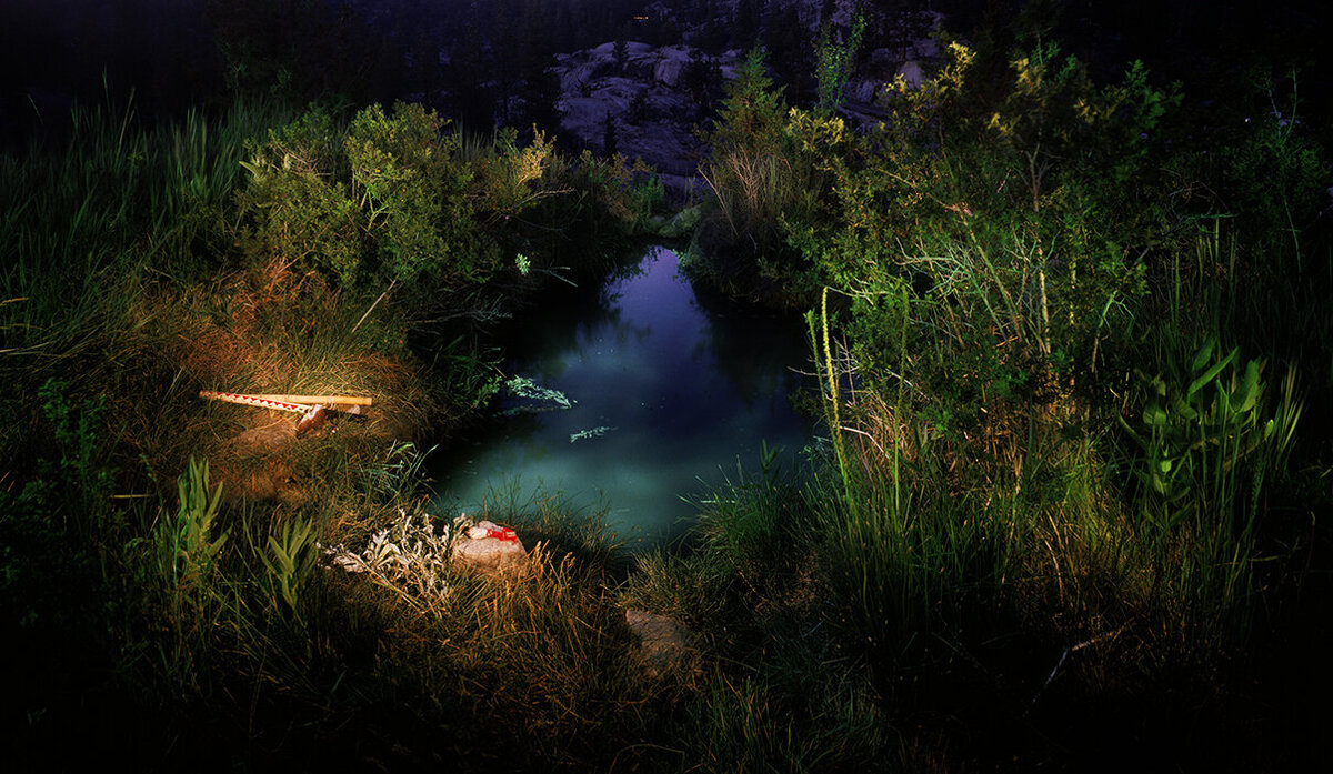 Mono Hot Springs