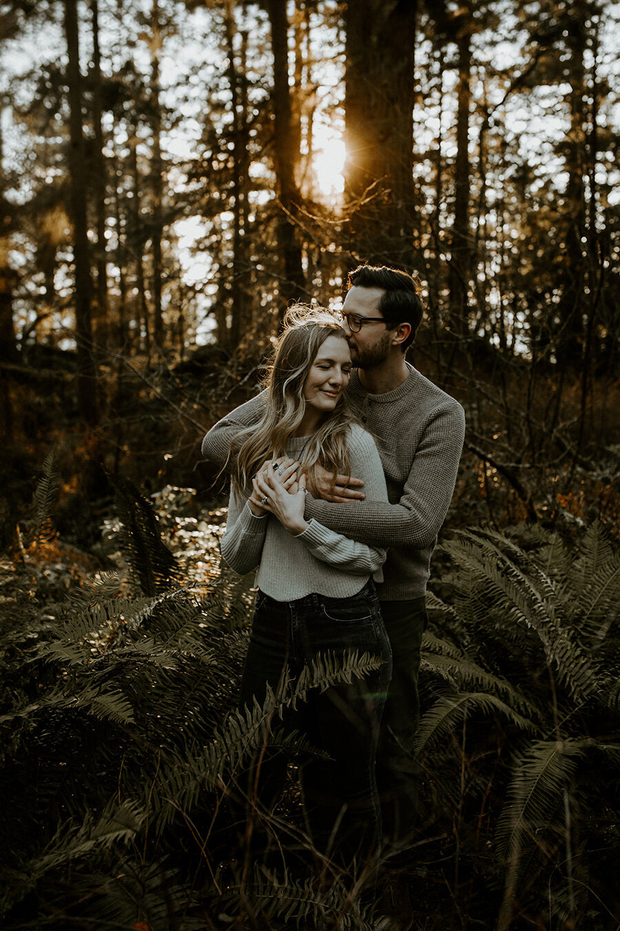 Vancouver Engagement Photographer