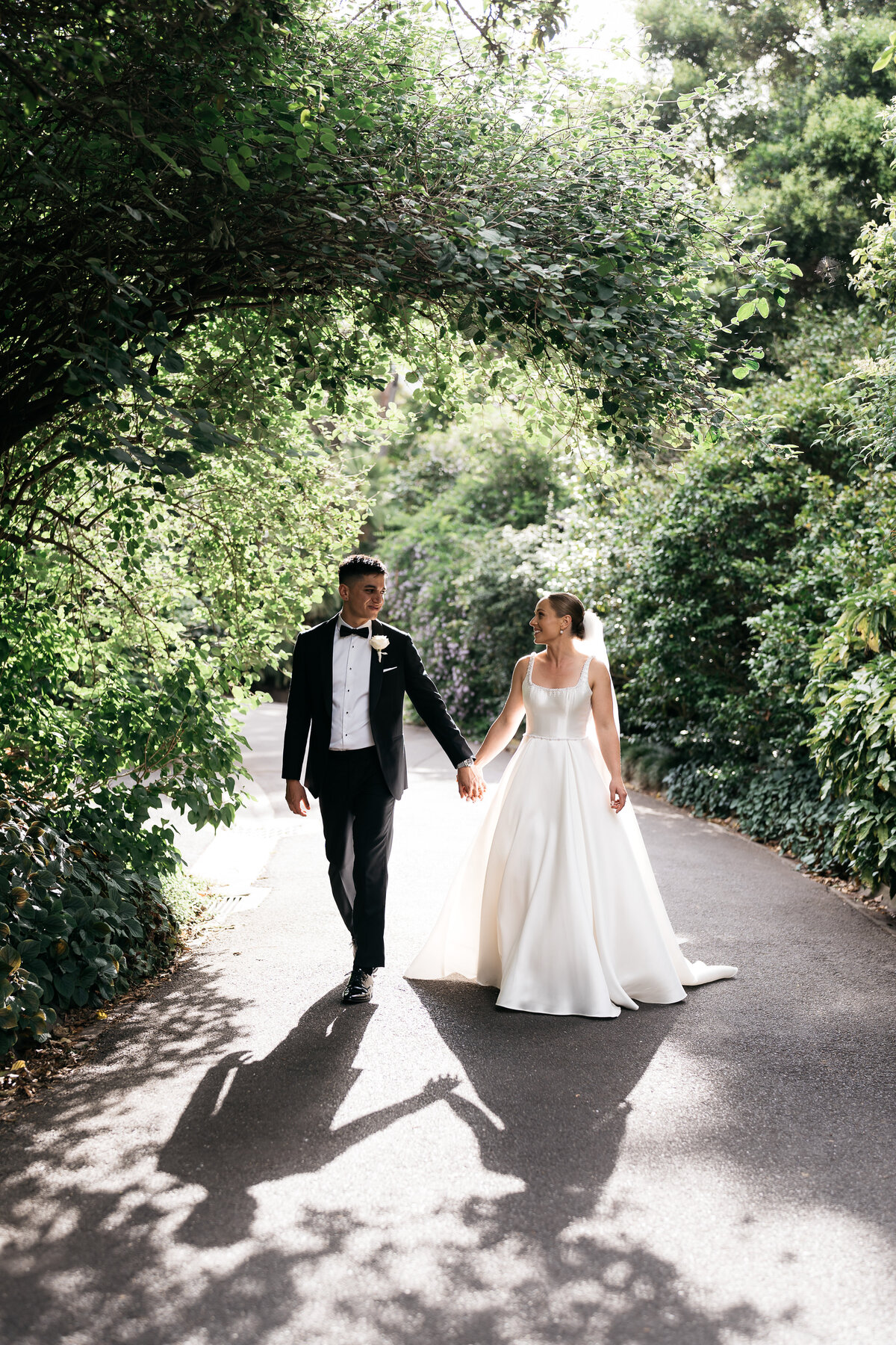 Courtney Laura Photography, Royal Botanical Gardens, The Terrace, Yarra Valley Wedding Photographer, Zoe and Sergio-295
