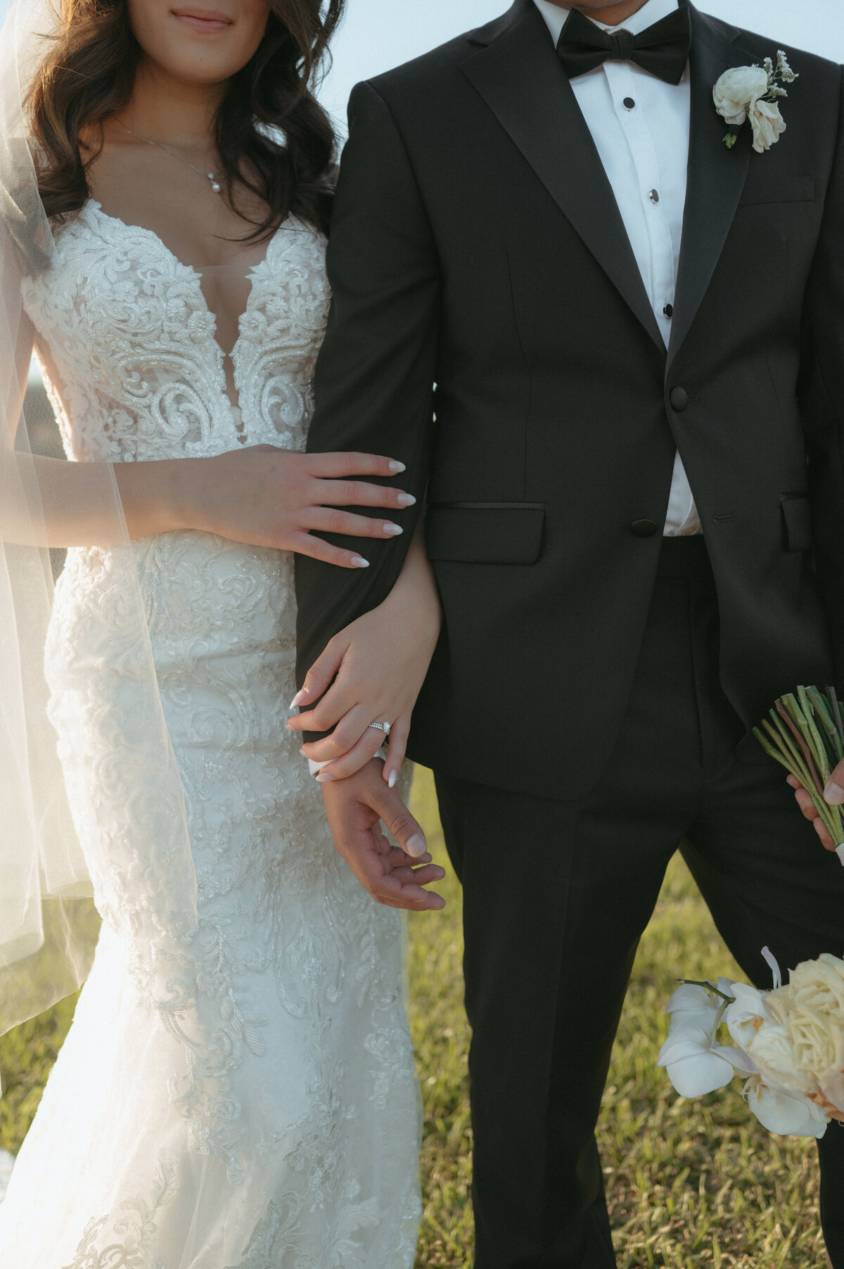 close up photos of wedding detail photos