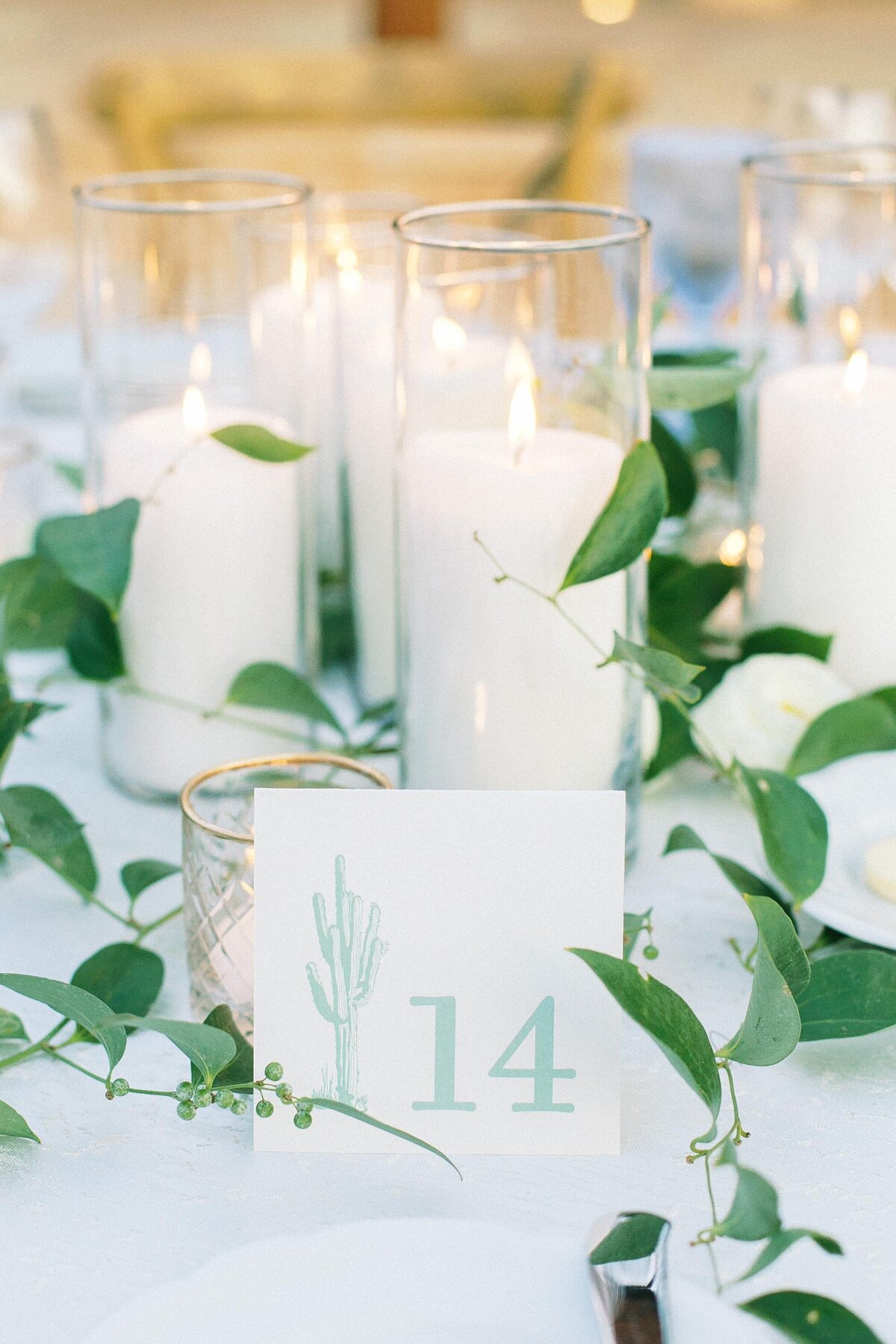 cactus-sage-wedding-table-number