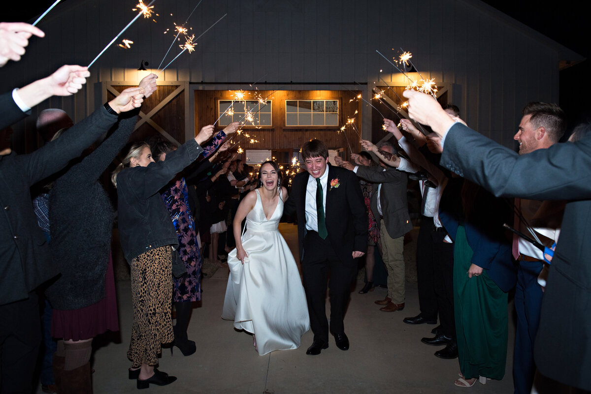 Garcia Oklahoma Wedding at The Dowry in Ada