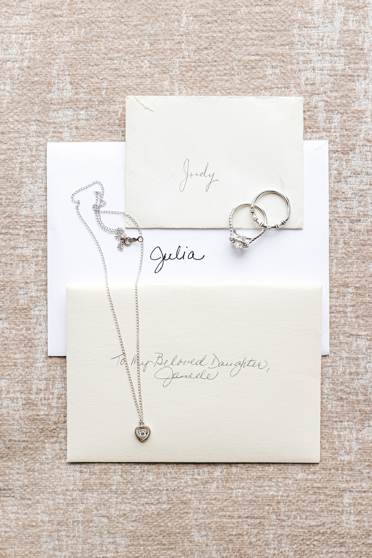 Wedding letters