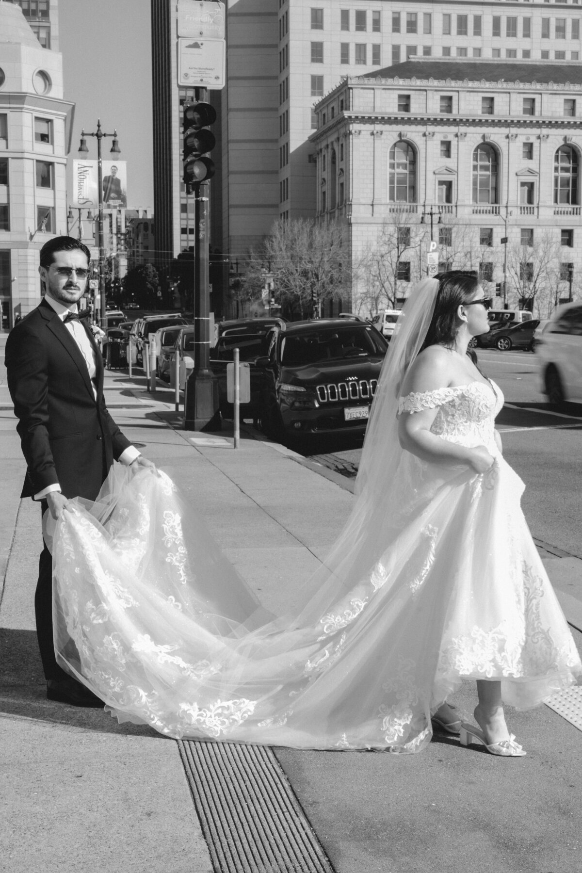 Amanda & Emmanuel Sf City Hall-62