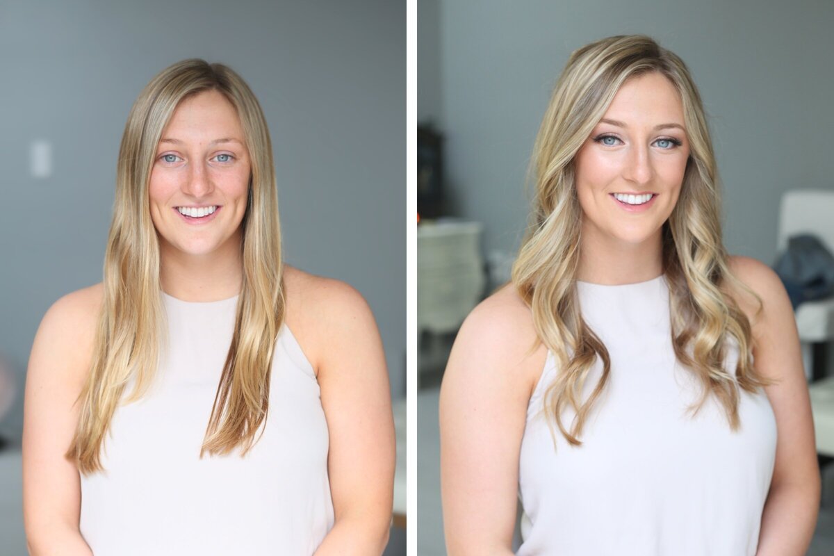 Gabby Eik Before After