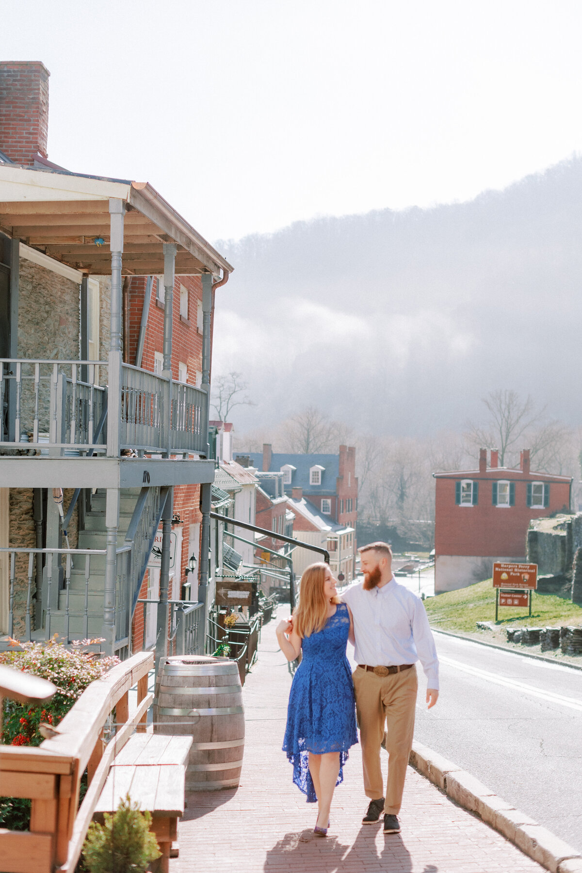HARPERS FERRY ENGAGEMENT SESSION - Katie Annie Photography-2219