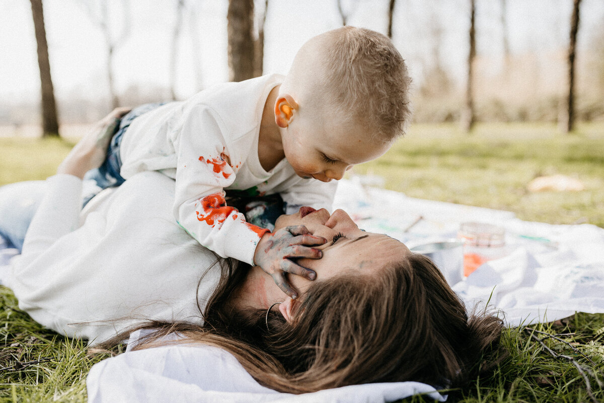 Verf Verhalen mini-shoots, mini-sessies | Samantha Bosdijk Photography-48
