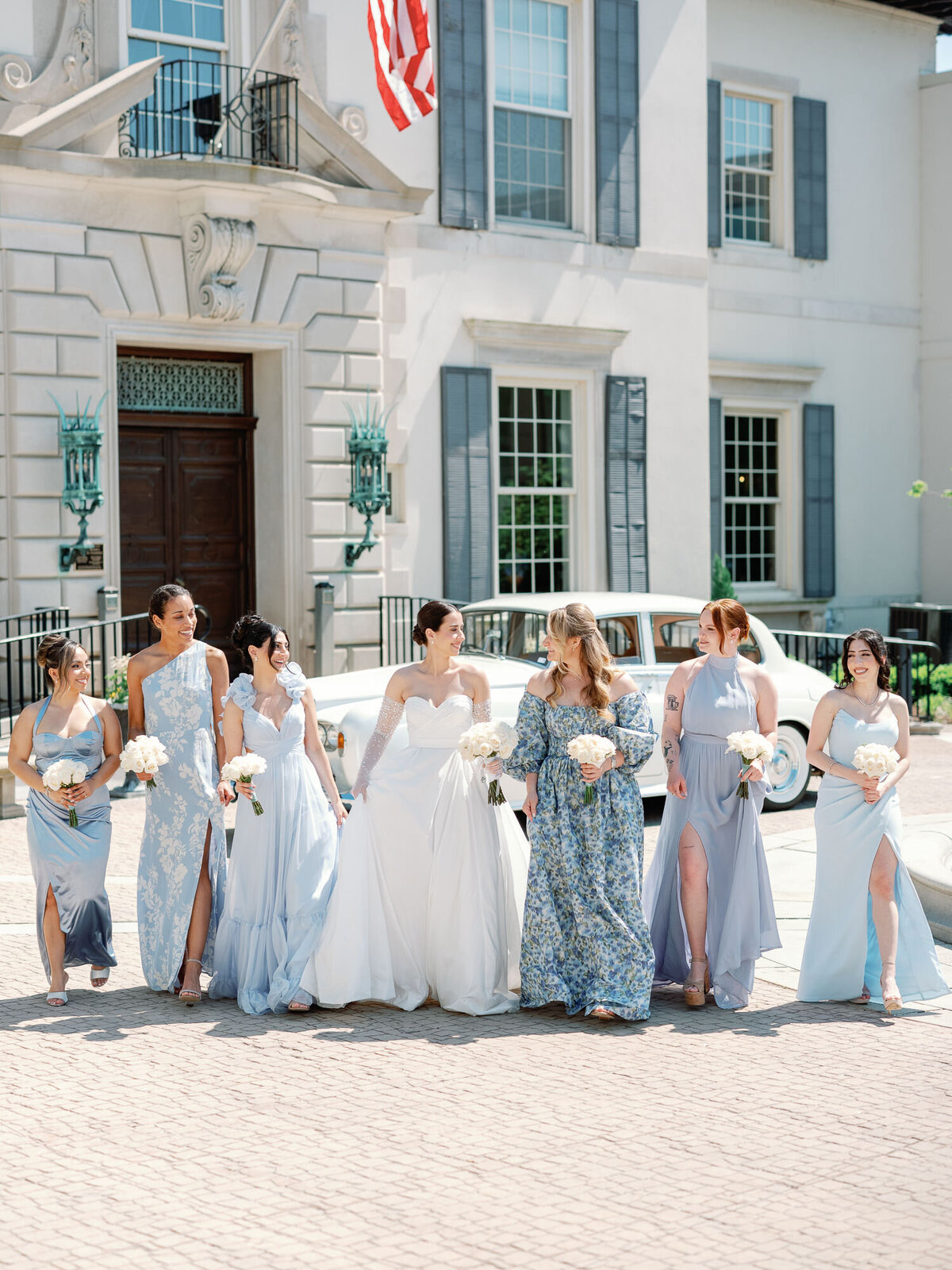 The Fourniers | Carrick Wedding -43