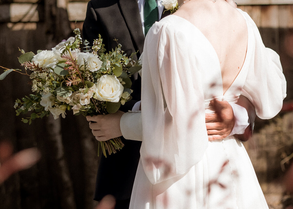 Wedding at Mildred Hall in Portland Oregon