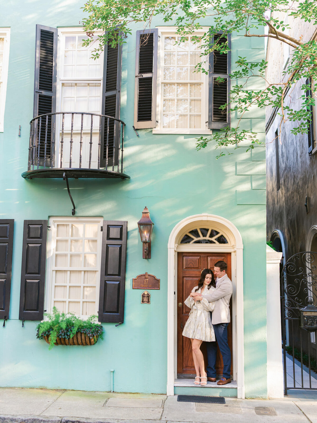 Engagement Photography in Charleston, SC