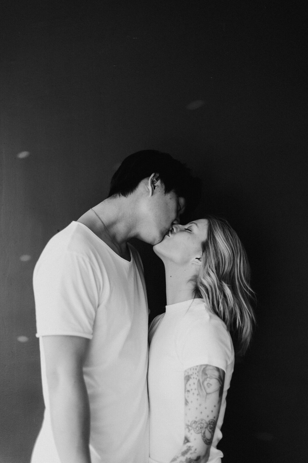San Antonio Texas Studio Engagement Photos-109
