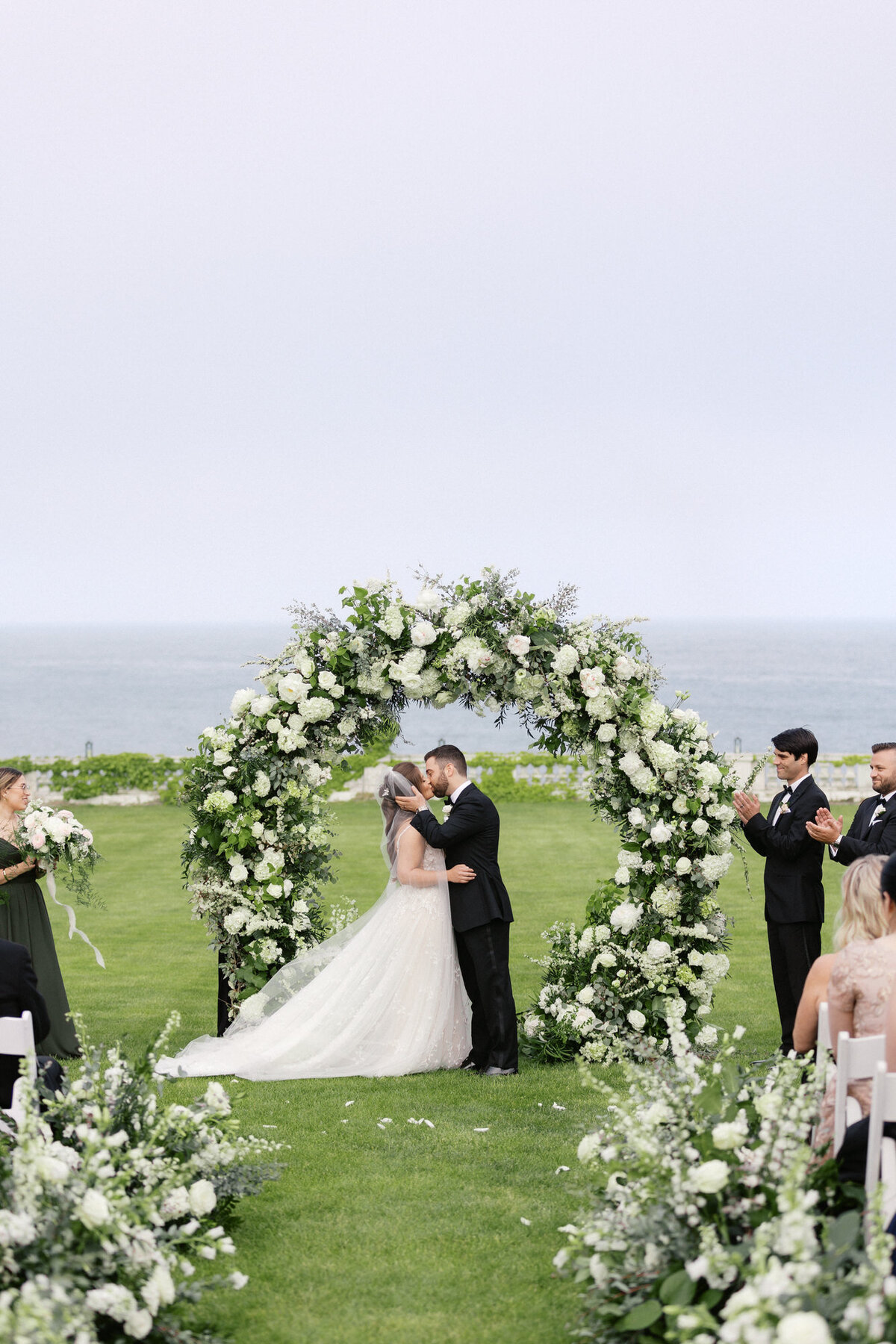 Spring Rosecliff Wedding-Halie Child Photography-30