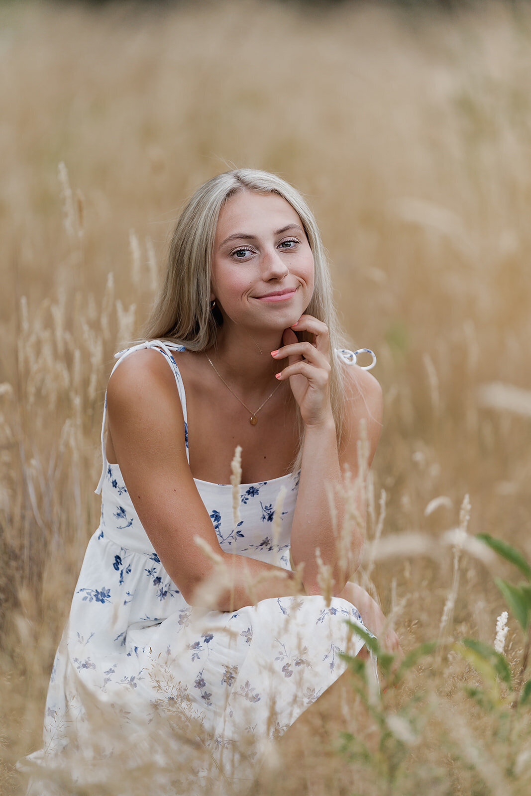 Hillsboro Oregon Senior Photographer