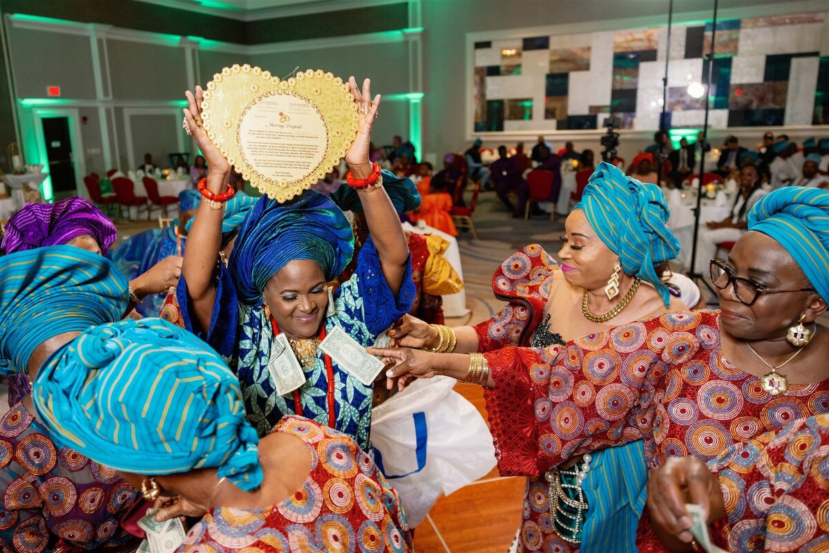 Nigerian-Wedding-Short-Pump-Marriott-Richmond-Virginia-Xiaoqi-Li-Photography-12