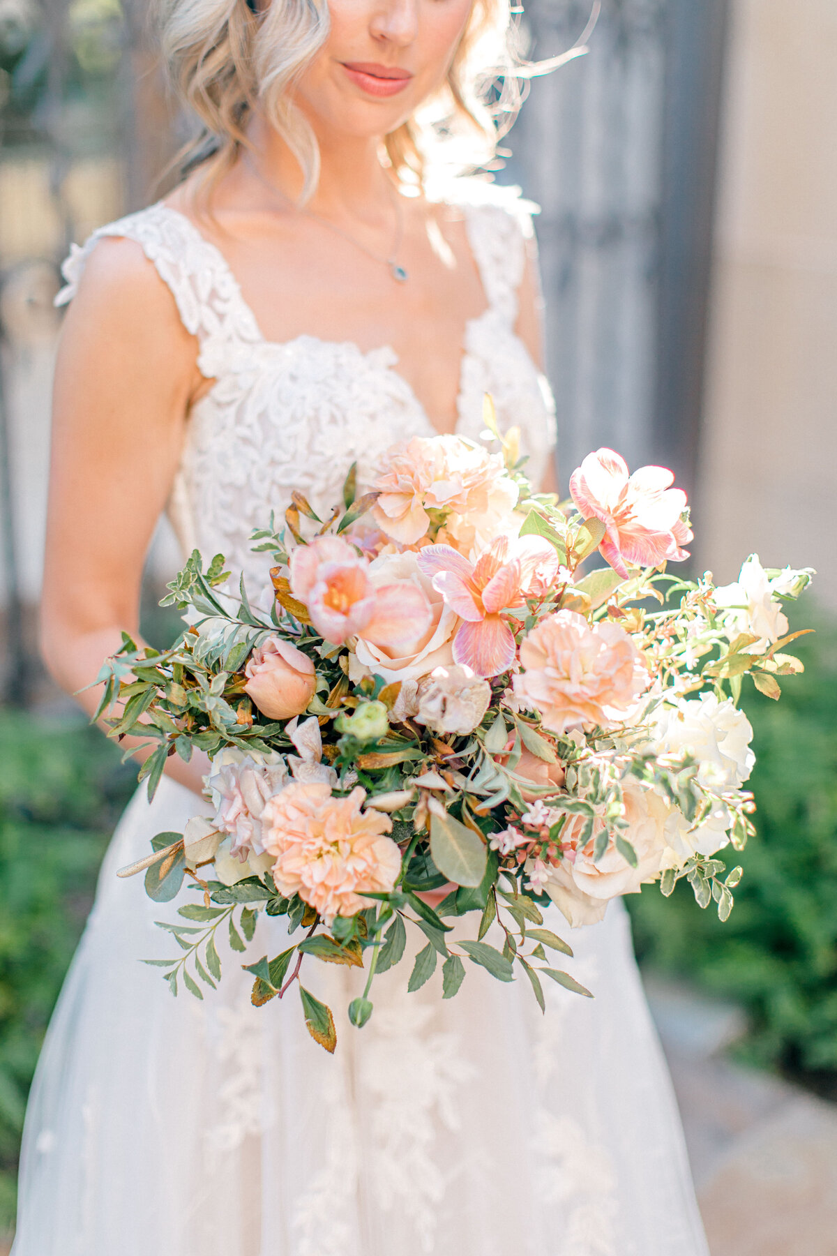 san antonio wedding photographer bridal portrait