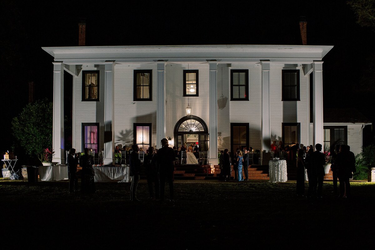 A wedding at Southwood in Tallahassee, FL - 20