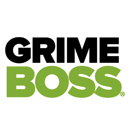 GrimeBoss Green Black