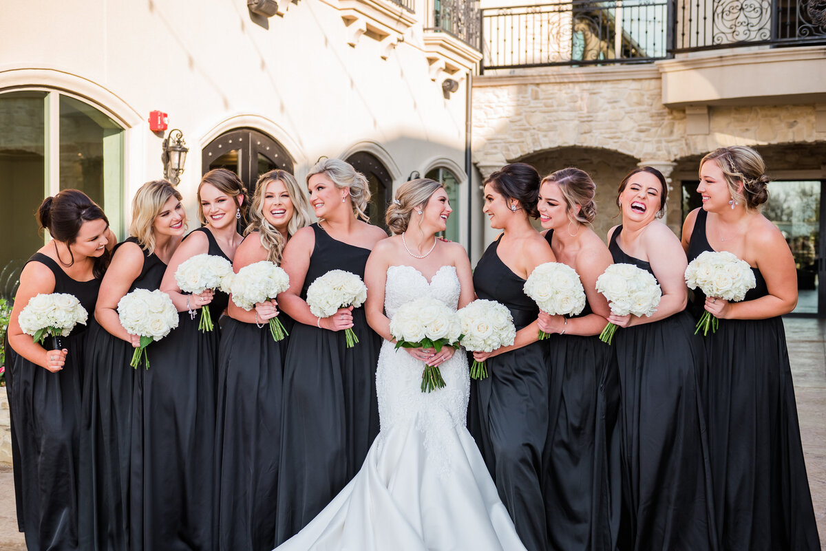 A Wedding at Knotting Hill Place in Little Elm, Texas - 25