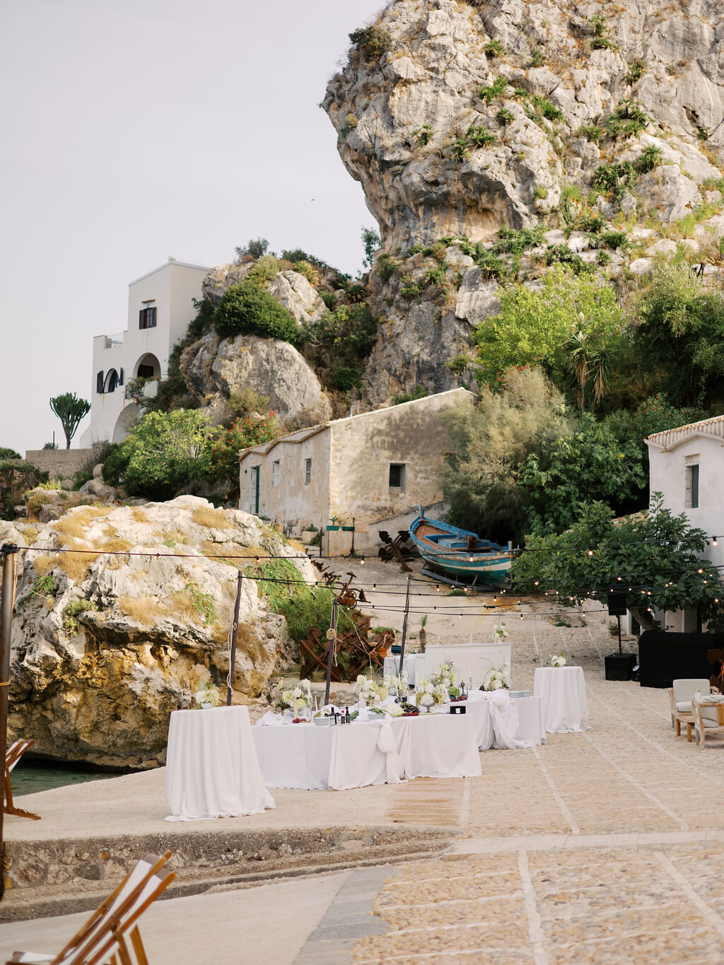 Tonnara di Scopello Wedding-45