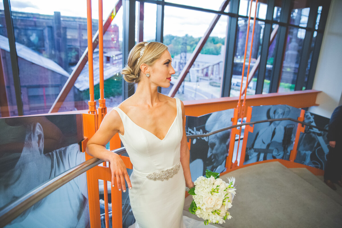 Steel Stacks Wedding Photographer Arts Quest 017b